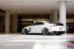 Nissan GT-R Skipper on Vossen Wheels (VWS-2) 2016 года
